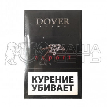  Dover Black Export Slim  1 