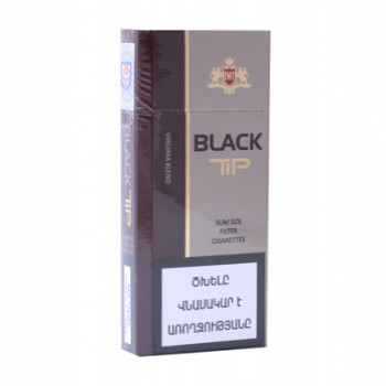  BLACK TIP  1 