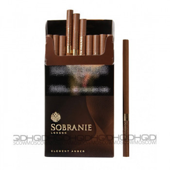  Sobranie Amber Super Slims   1 