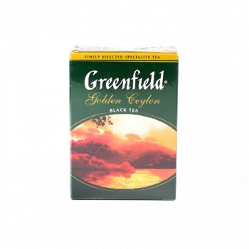  GREENFIELD Golden Ceylon  100 