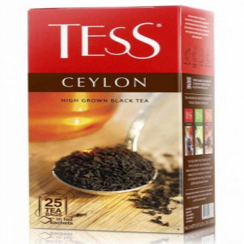  TESS High Ceylon  25 