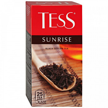  TESS Sunrise  25 
