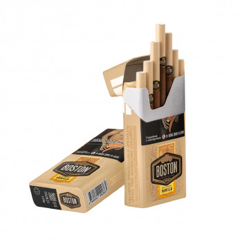  Boston Vanilla compact 1 