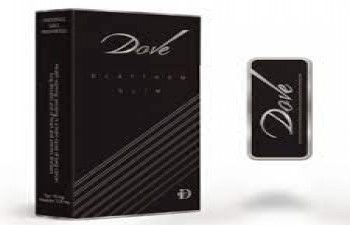  Dove Platinum  1 