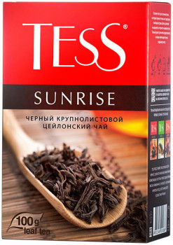  TESS Sunrise  100 