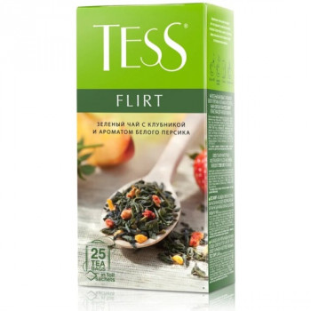  TESS Flirt    25 