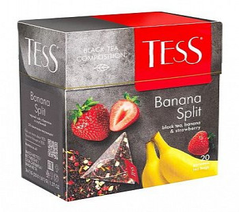  TESS Banana Split  20 