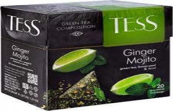  TESS Ginger Mojito  20 