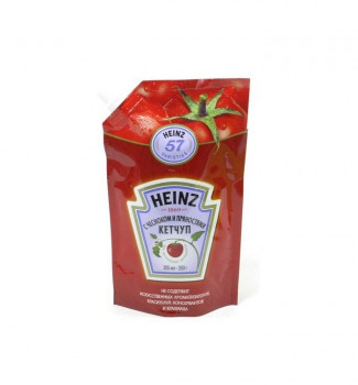 ������ Heinz � �������� � ���������� 320 ��