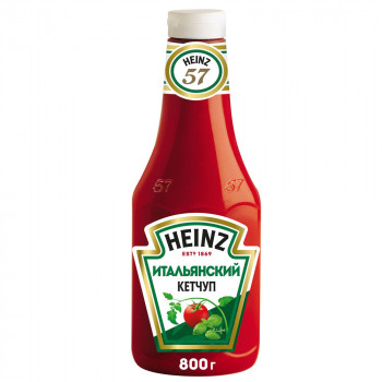 ������ Heinz ����������� 800 ��