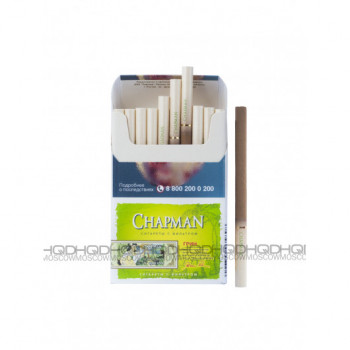  Chapman Green Nano 1 