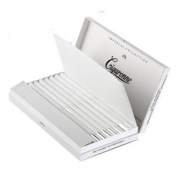  CIGARONNE  Royal Slims XL Filter white 1 