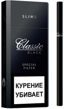  Classic Black Slims 1 