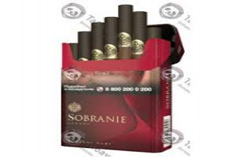  Sobranie Element Ruby Cherry   1 