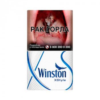  Winston XStyle Blue 1 