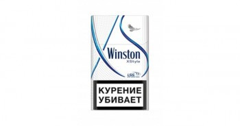  Winston XStyle Silver 1 